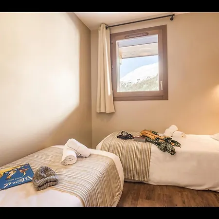Apartment In With Slope Access & Tignes