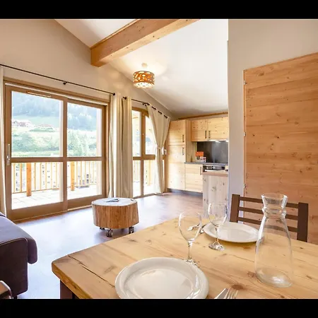Apartment In With Slope Access & Tignes